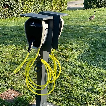 Locanda Ferro Uno, Golf Citta Di Asti Kültér fotó