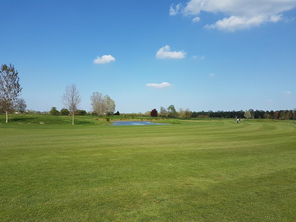 Locanda Ferro Uno, Golf Citta Di Asti Kültér fotó