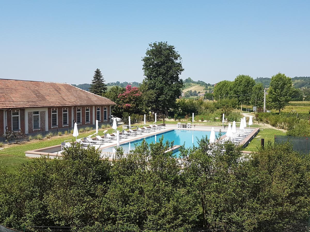 Locanda Ferro Uno, Golf Citta Di Asti Kültér fotó