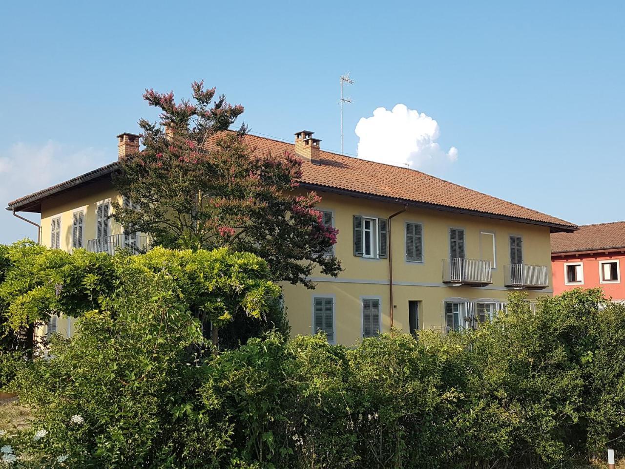 Locanda Ferro Uno, Golf Citta Di Asti Kültér fotó
